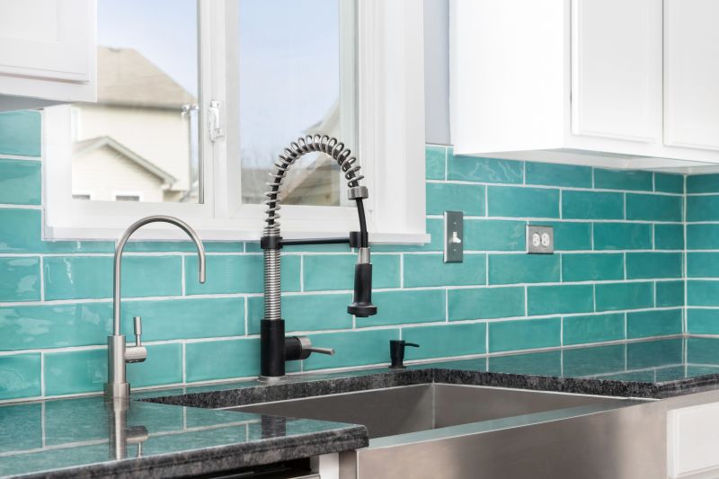 Tile Backsplash Designs