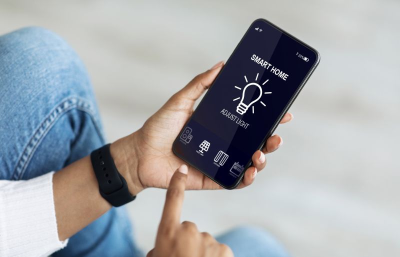 Smart Lighting and Controls