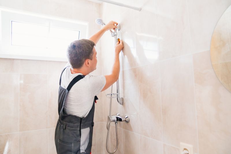 Cost of Shower Installation in Monrovia, CA