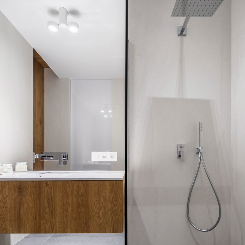 Functional Shower Design