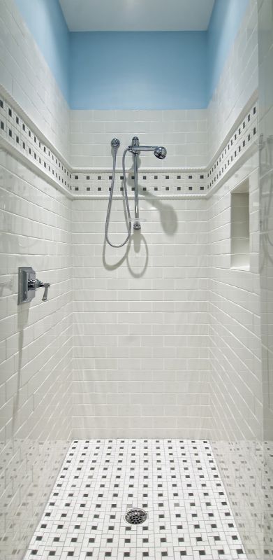 Modern Shower Systems
