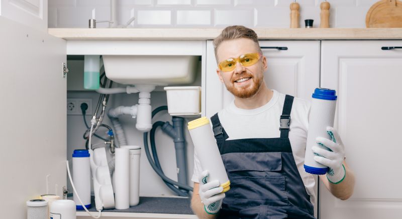 Drain and Vent Connections