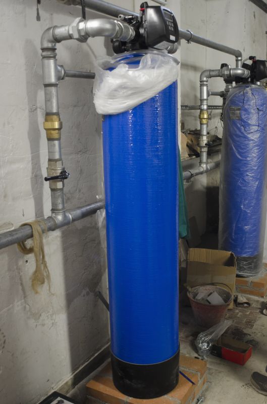 Home Water Softening